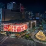 Myeong-dong aims to become ‘Seoul’s Times Square’ with large-scale displays