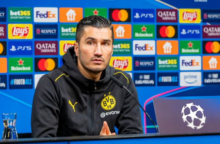 Pelatih Borussia Dortmund Ngeri Lihat Potensi Kejutan Celtic