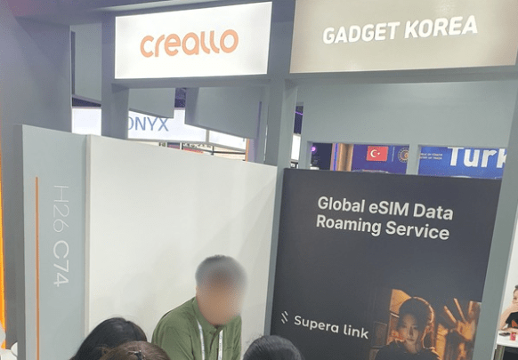 Gadget Korea Showcases Superalink eSIM Platform at GITEX 2024 in Dubai, Transforming Global Data Roaming – ngopihangat