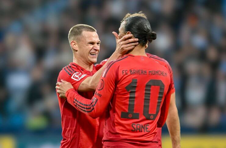Bayern Munich Bantai Bochum 5-0