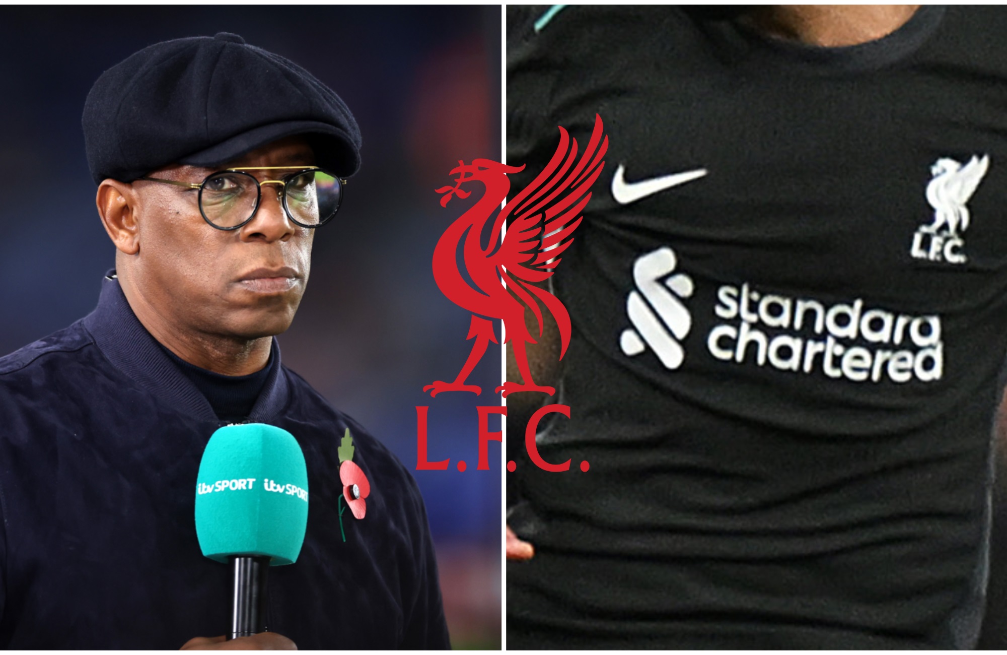 Mo Salah’s late goal against Arsenal made Ian Wright ‘shut up’