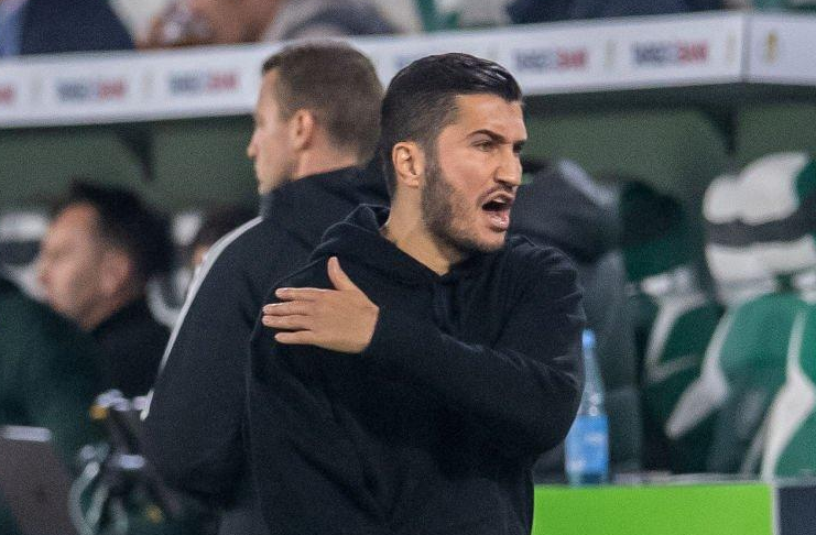 Bos Borussia Dortmund Jamin Posisi Nuri Sahin