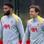 Liverpool FC team news vs. Crystal Palace – Injuries and available squad – Liverpool FC