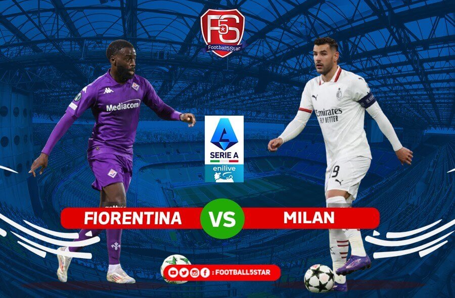 Prediksi Liga Italia 2024-25: Fiorentina Vs AC Milan