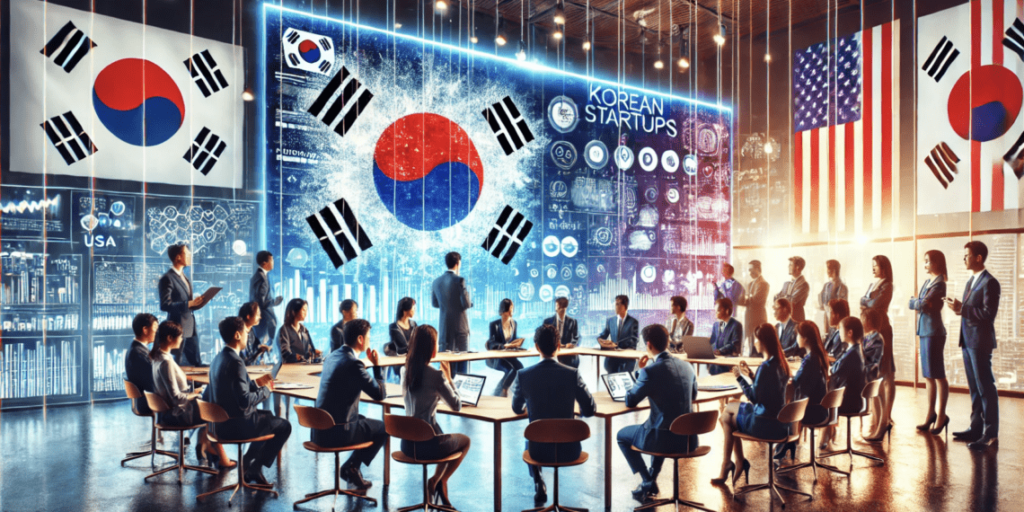 Korean Startups to Showcase Innovation in the USA: Exclusive Investment Opportunities Await at October 2024 Gangnam Global Roadshow – ngopihangat