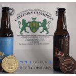 Korean Craft Beer Maker GGeek Company Wins Gold and Bronze at 2024 International Beer Cup in Japan – ngopihangat