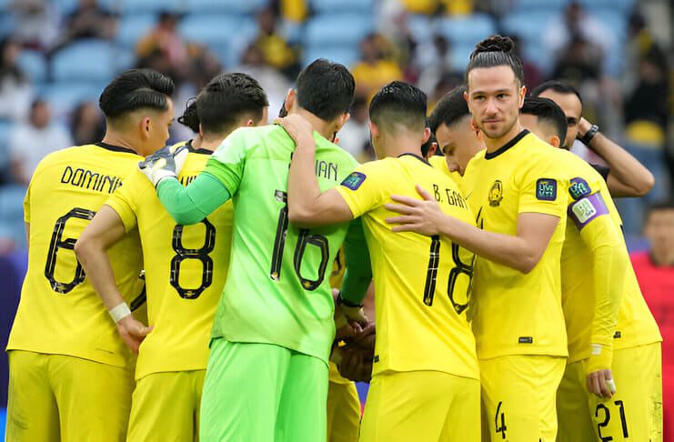 FAM Masih Jalankan Misi Buru Pemain Keturunan Untuk Timnas Malaysia