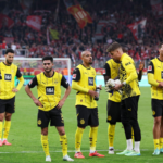 Dortmund Dan Leverkusen Terlempar Dari Empat Besar