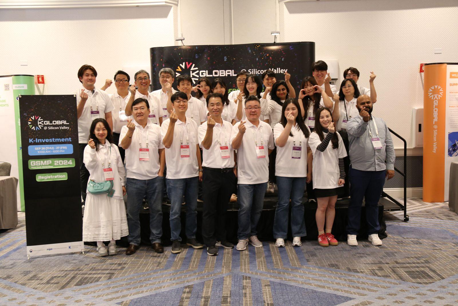 Korean SaaS Showcase 2024: South Korean Cloud Innovators Deliver Groundbreaking Success in Silicon Valley – ngopihangat