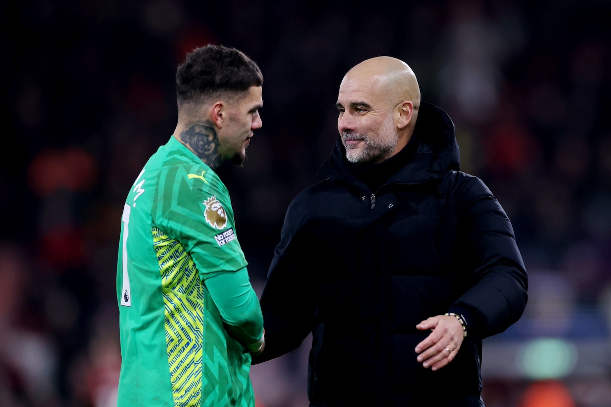 Man City identify Diogo Costa as Brazilian’s replacement