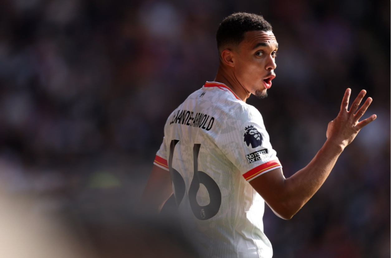 Liverpool ‘confident’ that Trent will sign new contract