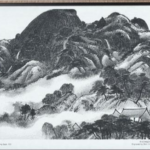 KOMSCO launches limited edition lithograph of iconic Korean landscape