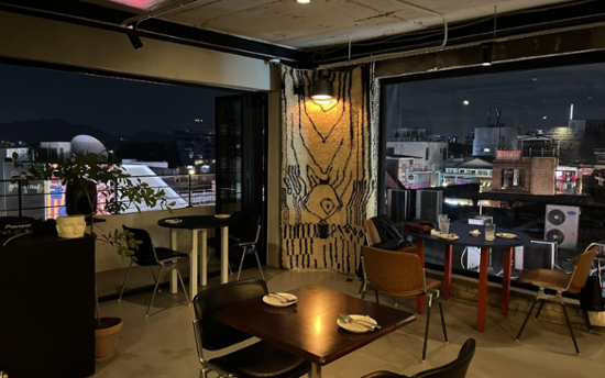 [RESTAURANT OF THE WEEK] Kamar brings Southeast Asian flair north of Itaewon-ro