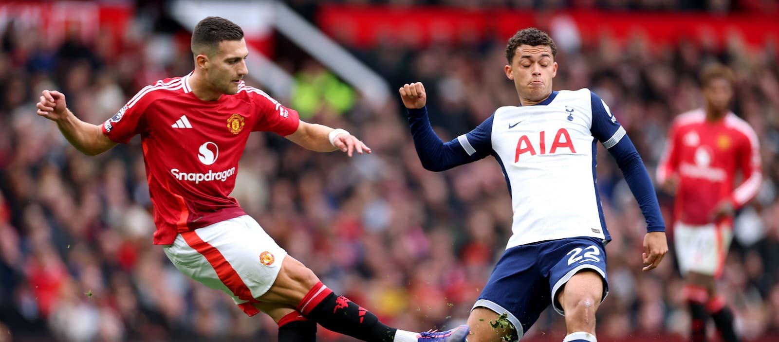 INEOS relieved as Man United full-back Diogo Dalot not on Real Madrid’s list of targets – Man United News And Transfer News