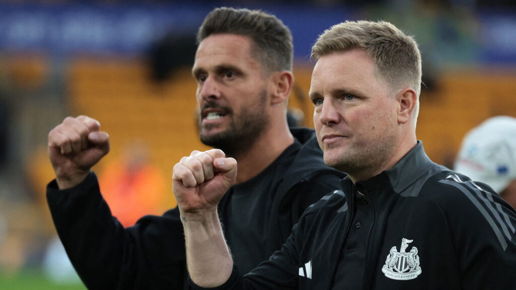 Eddie Howe and Newcastle United forced change of emphasis – Only temporary measure