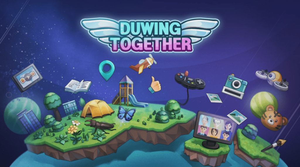 Duwing: Provides SaaS-based educational content with collaborative tools based on created AI – ngopihangat