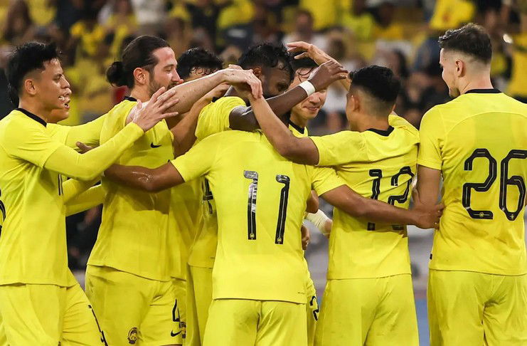 Demi Timnas Malaysia, FAM Akan Proses Pemain Keturunan Dari Medsos