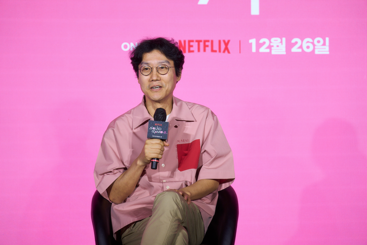 ‘Squid Game 2’ to explore whether individuals have power to change world: director