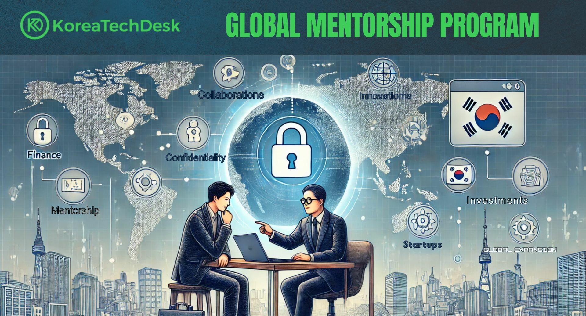 ngopihangat Global Mentorship Program: Inviting Global Industry Experts to Mentor Korean Companies for International Success – ngopihangat