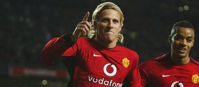 Former Manchester United striker Diego Forlan suffers defeat in professional tennis debut – Man United News And Transfer News