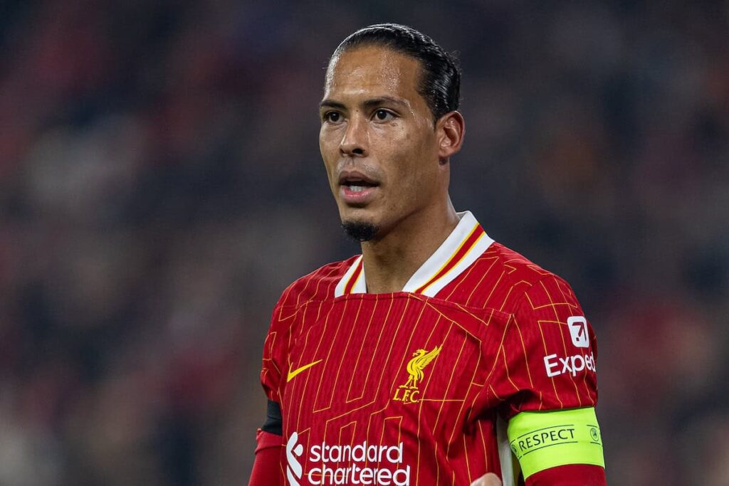 Virgil van Dijk backs Liverpool to learn from last season – and “special player” Salah – Liverpool FC