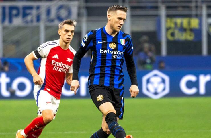 Arsenal Buat Kami Kesulitan, Tapi Yang Terpenting Hasil Akhir