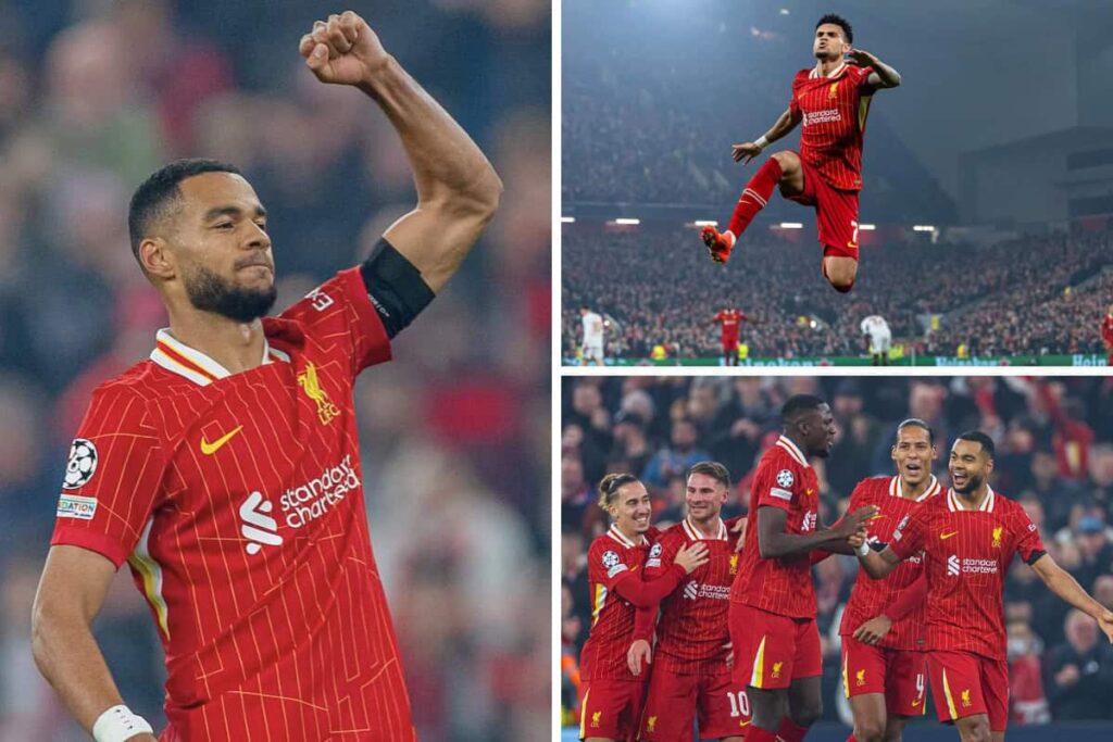 The good, the bad & the night Liverpool fans started to dream big? – Liverpool FC