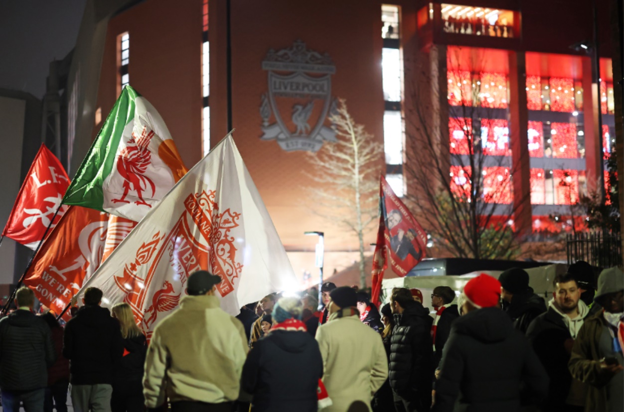 ‘Liverpool are aware…’ – James Pearce outlines Reds’ stance on David Coote’s alleged remarks