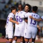 Playoff-bound teams set in K League 2 with Suwon Samsung stuck for another season