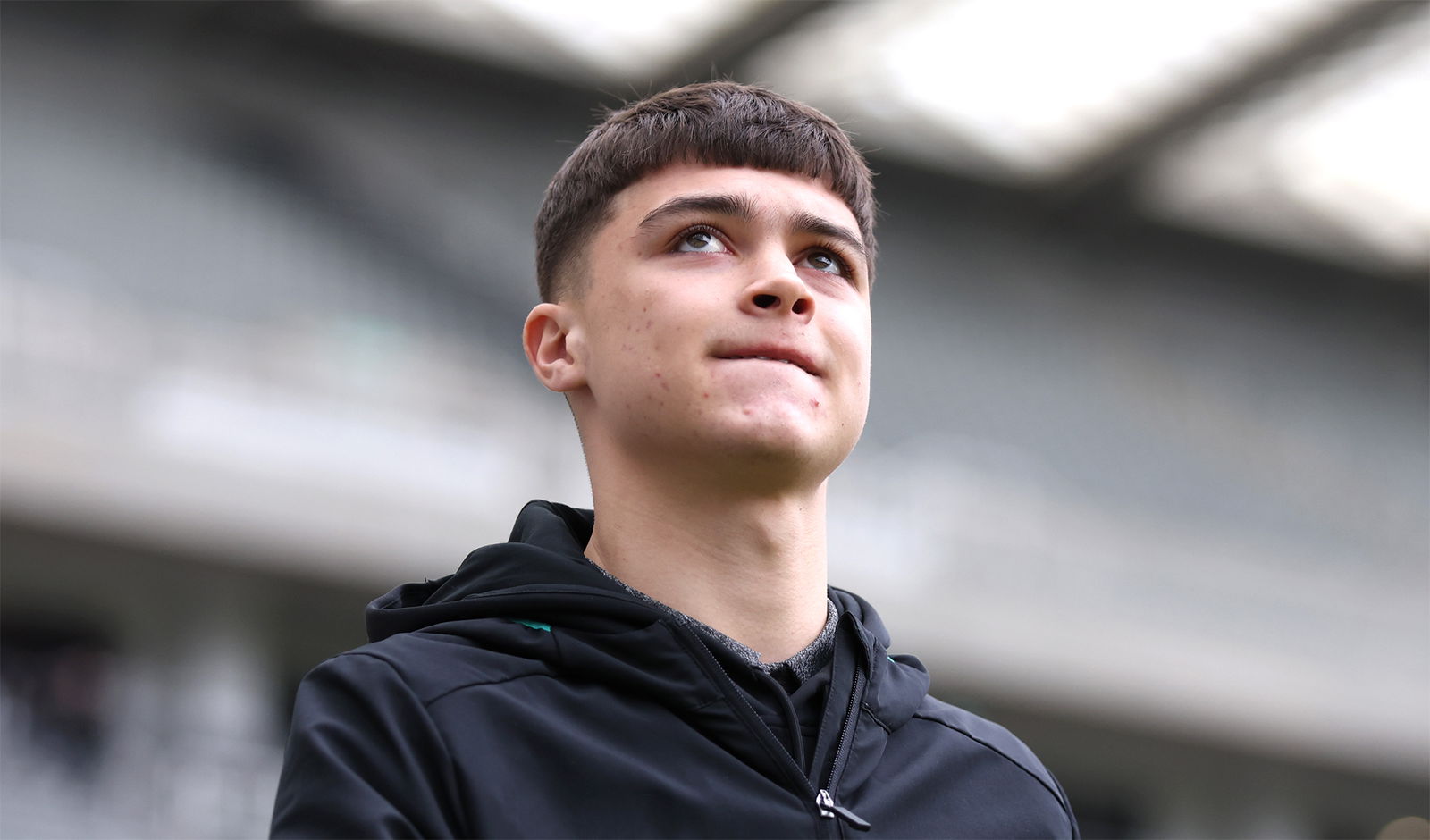 England Elite League Squad call up for Newcastle United star – Official announcement