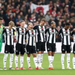 Newcastle United team now getting back to what we know they are capable of