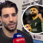 Dominik Szoboszlai sends Mo Salah contract message – “As long as I can” – Liverpool FC