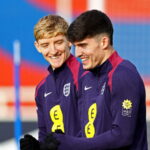 England team v Republic of Ireland now confirmed – Three Newcastle United players start!