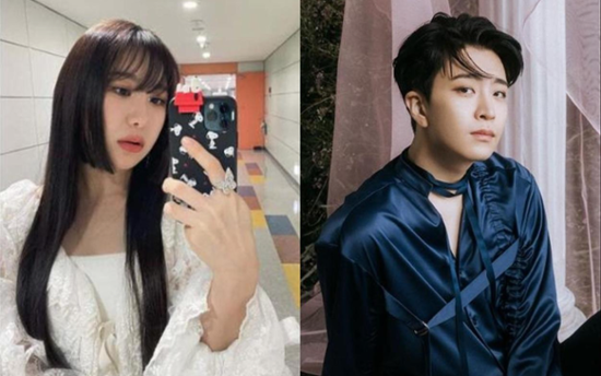 K-pop stars Lee Chae-yeon, GOT7 Youngjae join calls for president’s impeachment