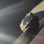 Austin arrives in Japan in his last Asia trip as secretary