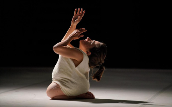 Italian artist Chiara Bersani brings politics of body to Modu Art Theater in Seoul