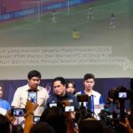 Erick Thohir Soal Ranking Timnas Indonesia Merosot: Sudah Diprediksi