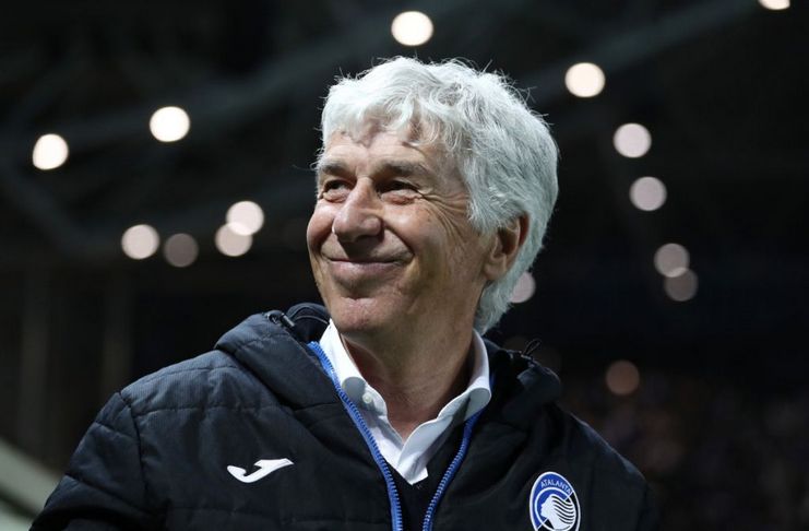 Gasperini Targetkan Juara Coppa Italia