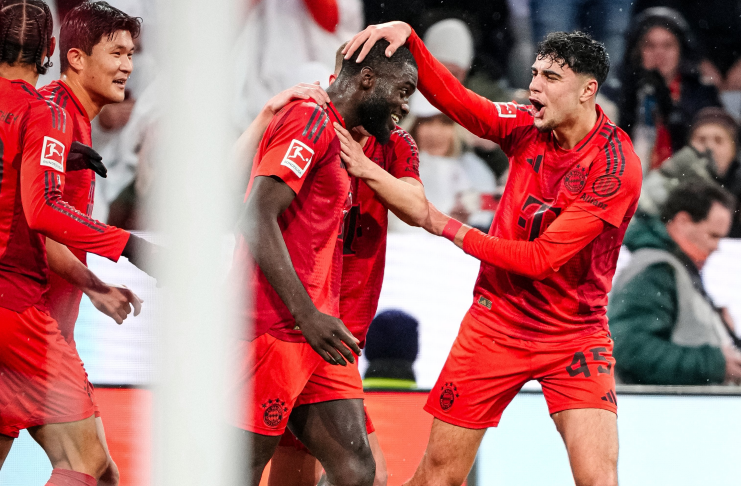 Bayern Kian Nyaman Di Puncak, Dortmund Tertahan Di Urutan Ke-5