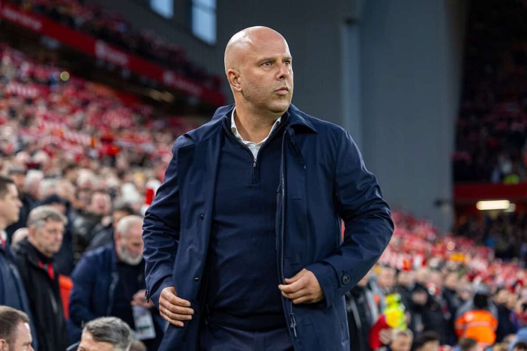 Liverpool top at Christmas but history shows Arne Slot right to be persistent – Liverpool FC