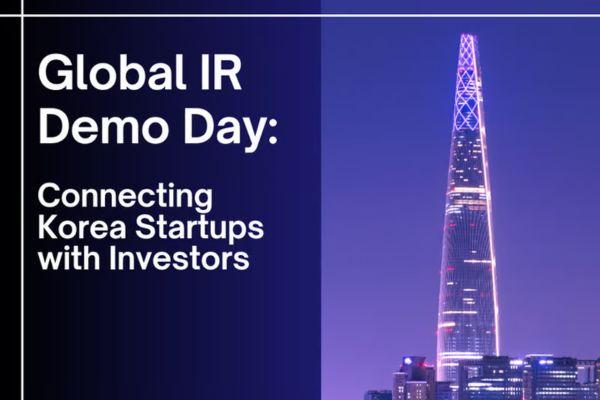 Tapping Into Korea’s High-Tech Ecosystem: TIPS Global Demo Day