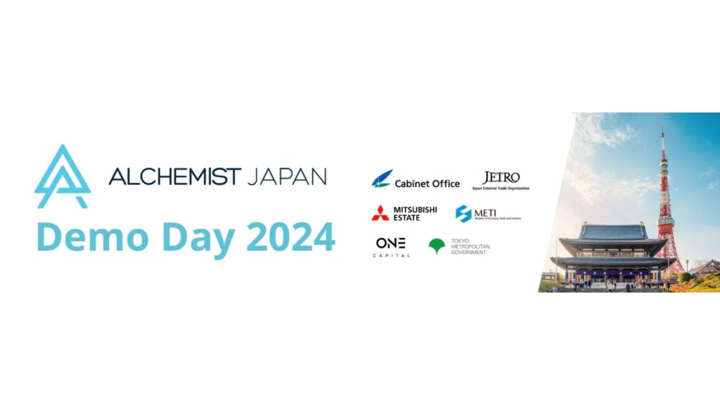 Alchemist Japan Demo Day 2024 on December 19 to Showcase Emerging B2B Startups – ngopihangat