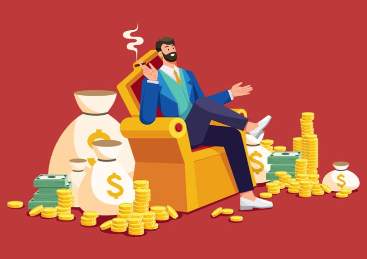 Korea’s super-rich opt for safer investments in 2025: report