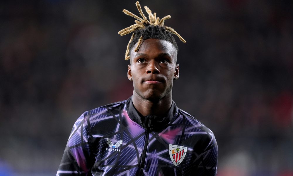 Barcelona will go ‘all in’ on top-priority signing Nico Williams on two conditions – report
