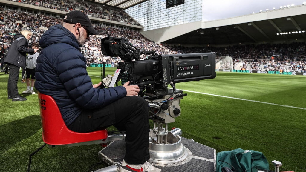 Now eight upcoming Newcastle United TV matches – Monday update