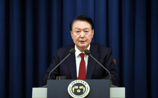 South Korean police reviewing whether to impose travel ban on Yoon