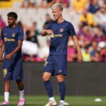 PSG monitoring potential opening for €60 million-rated Barcelona midfielder