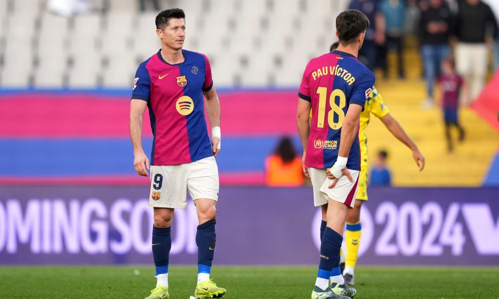 Three talking points from Barcelona 1-2 Las Palmas | La Liga