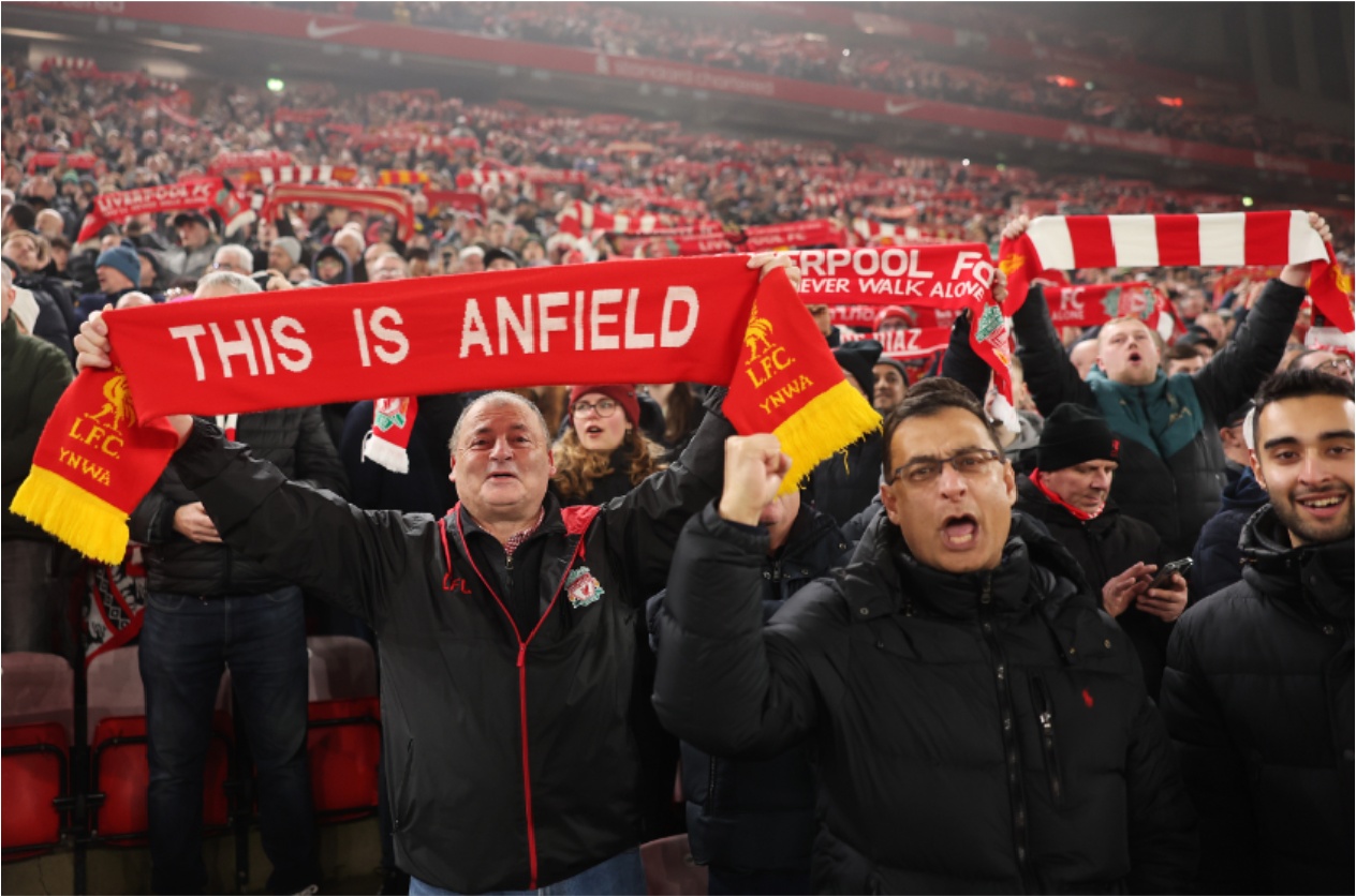 Liverpool fans vent their fury over two VAR reviews against Leicester