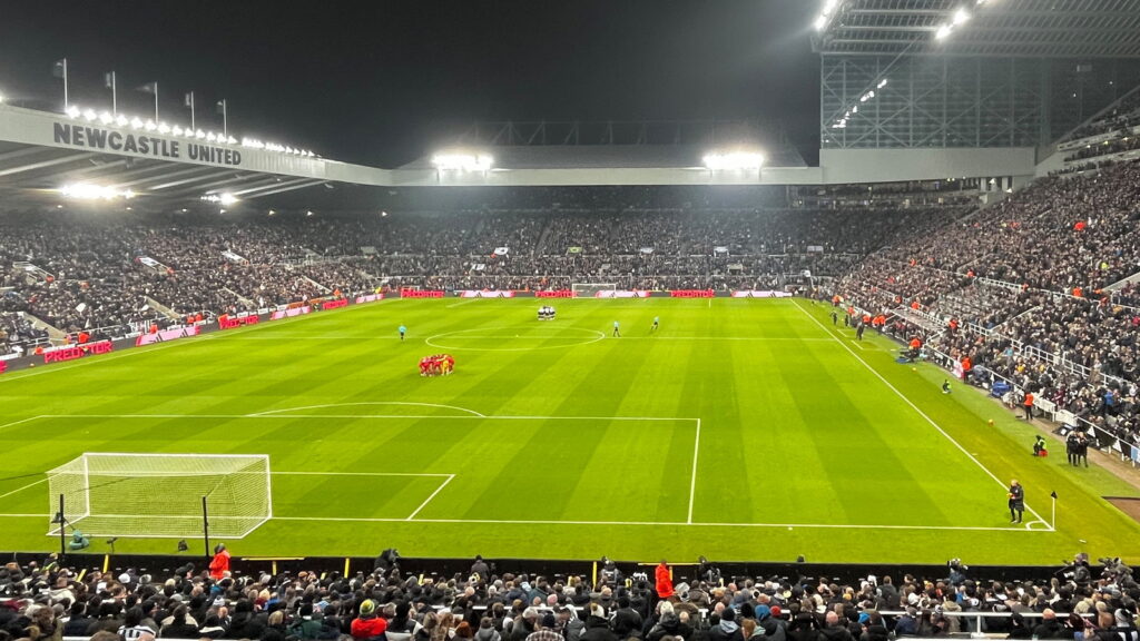 How this man has never won the Ballon d’Or is a modern day injustice – Newcastle 3 Liverpool 3